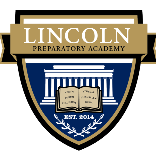 lincoln prep crest