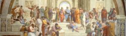 school of athens artwork